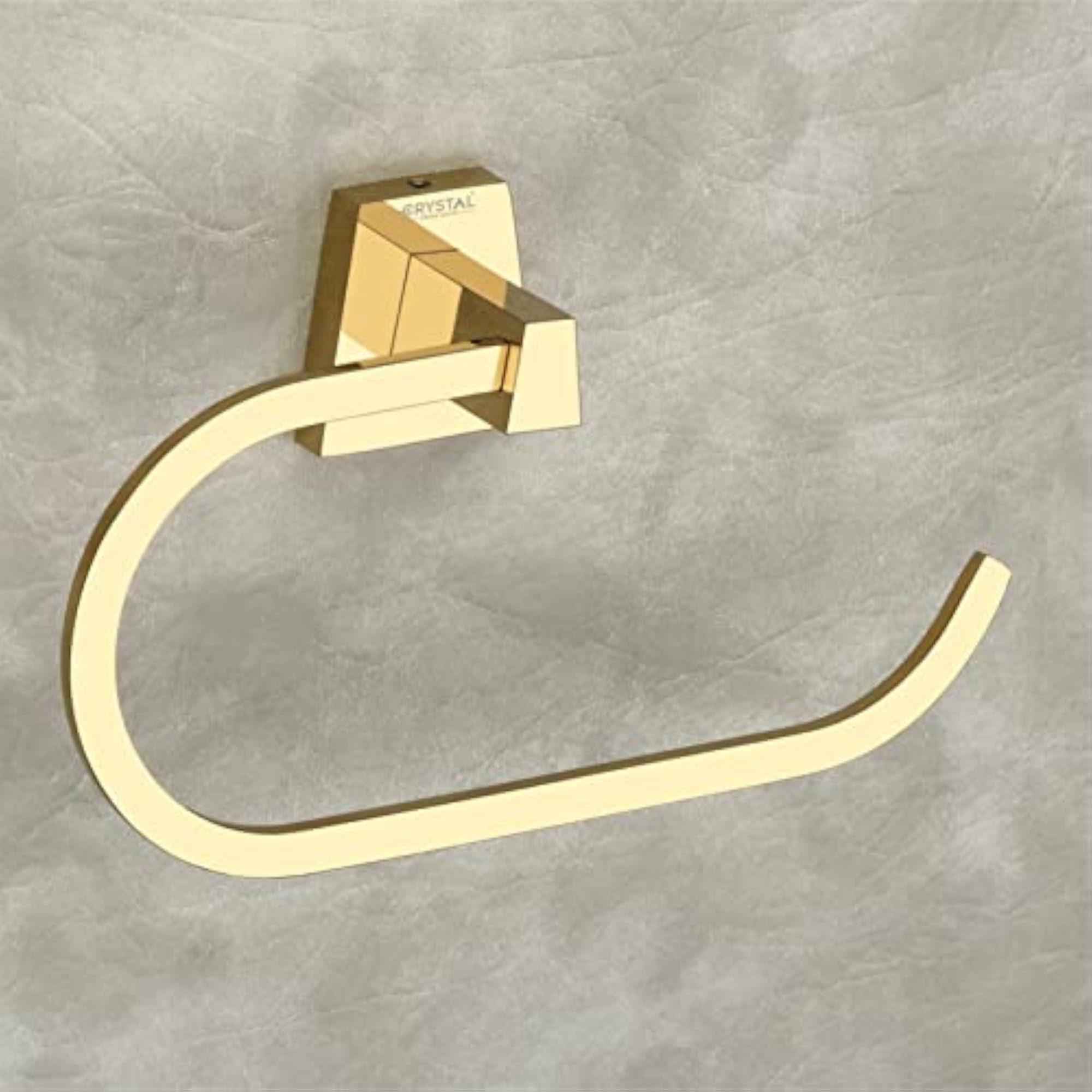 Decor Napkin Ring, Wall Mounted Napkin Holder